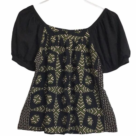 Maeve by Anthropologie Catania Top New With Tag Size Small - Picture 3 of 11